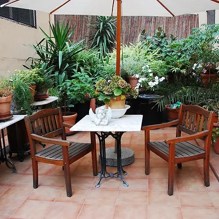 The Patio Barcelona *