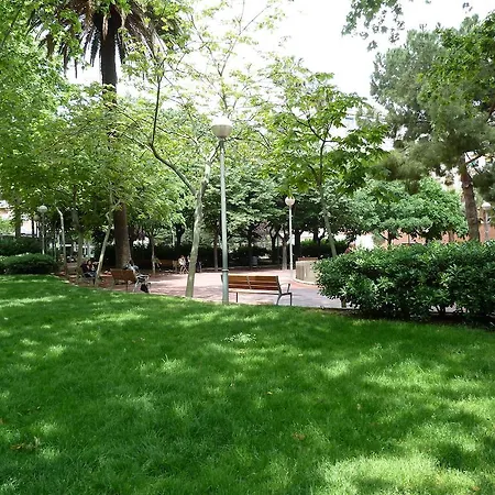 アパート The Patio バルセロナ