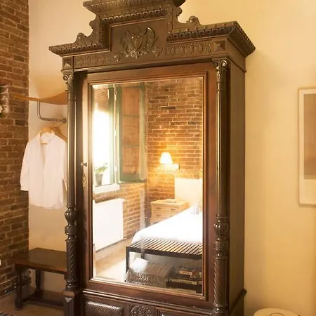 アパート The Patio バルセロナ