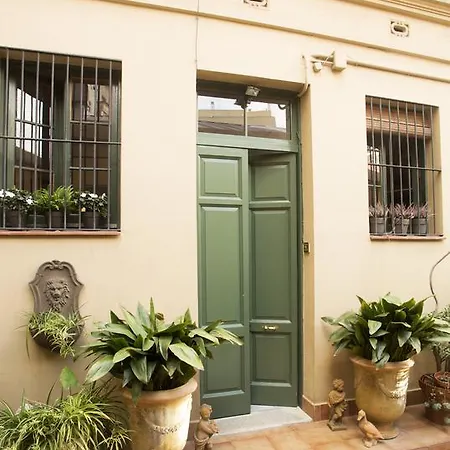 The Patio Barcelona Apartment
