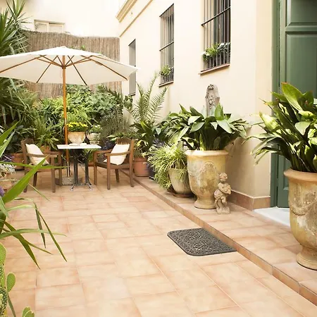 The Patio * バルセロナ