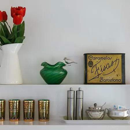 The Patio アパート