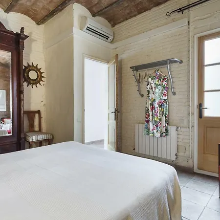 Apartment The Patio Barcelona *