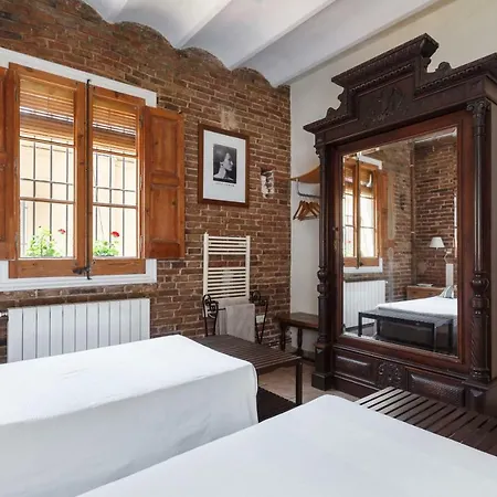 アパート The Patio バルセロナ