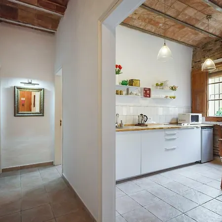 Apartment The Patio Barcelona *