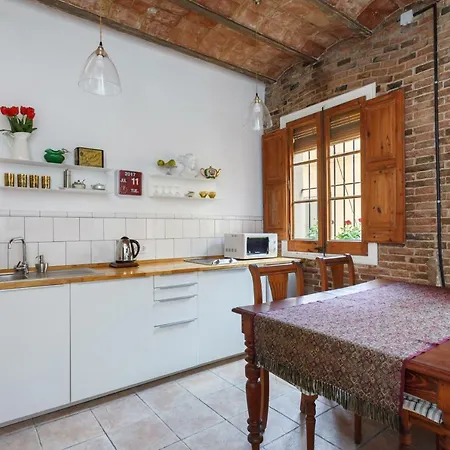 アパート The Patio *