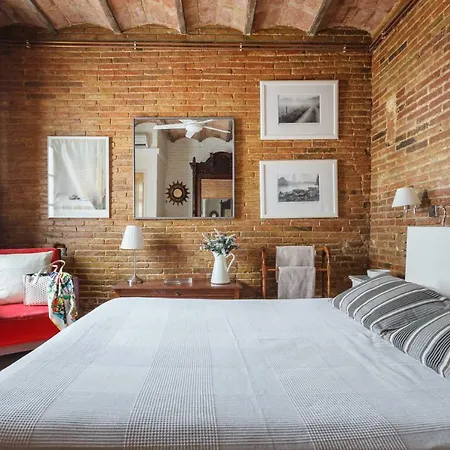 アパート The Patio バルセロナ