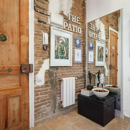 Appartement The Patio *