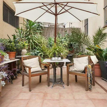 Apartament The Patio *